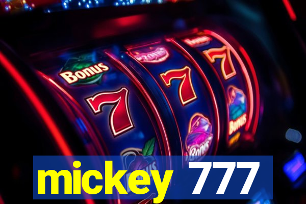 mickey 777